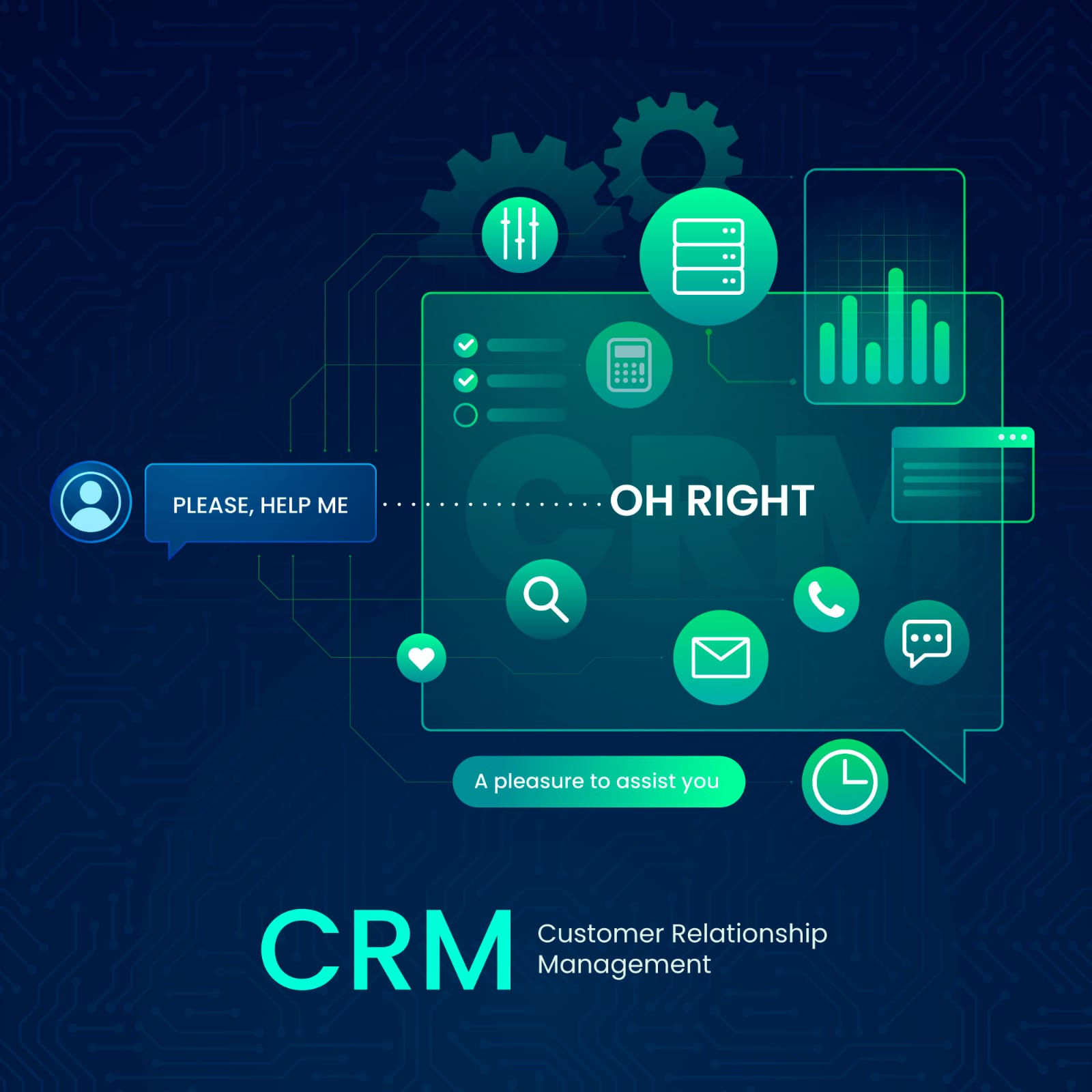 Future of CRM Technology